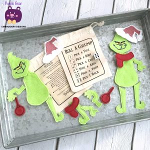 Roll A Grump Game