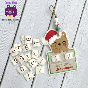 Meowmas Countdown