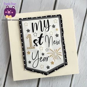 My 1st New Years Eve Hanger
