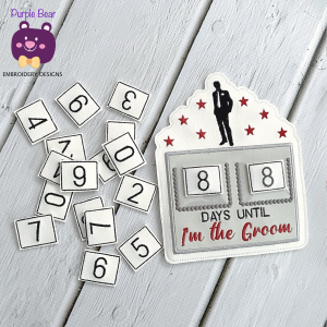 Groom Countdown