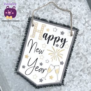 New Years Eve Hanger