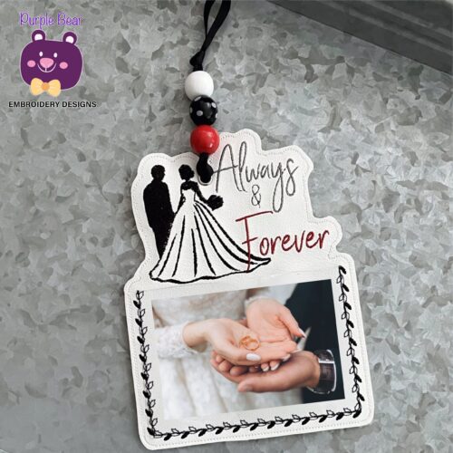 Wedding Photo Holder