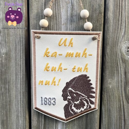 Uh ka-muh-kuh-tuh nuh 1883 Hanger