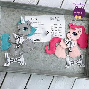 Roll an Pony