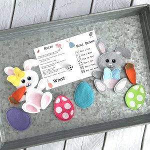 Roll A Bunny