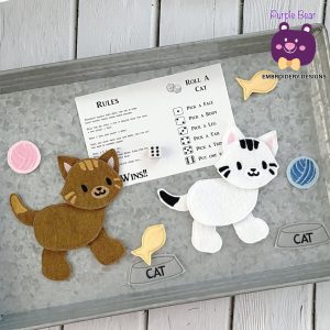 Roll A Cat