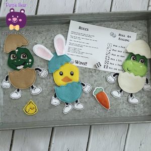 Roll an Eggling