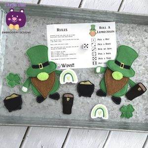 Roll a Leprechaun