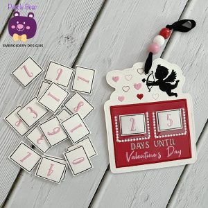 Valentine's Countdown