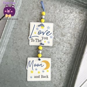 Moon & Back Hanger