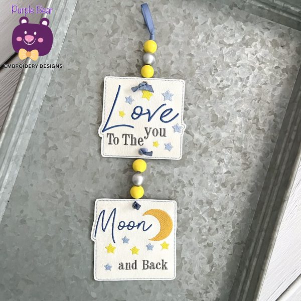 Moon & Back Hanger