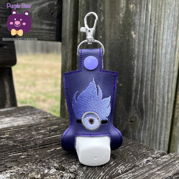Angry Inhaler Cover