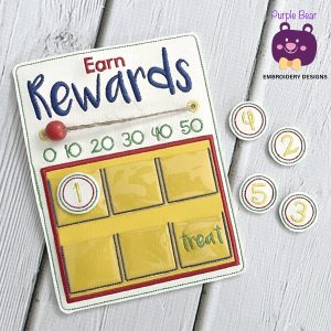 Rewards Chart