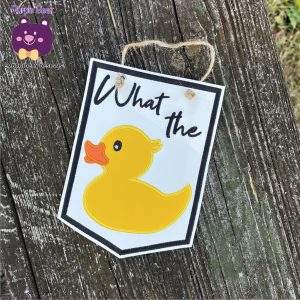 What the Duck Hanger