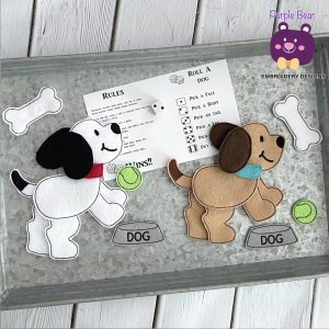 Roll an Dog / Puppy