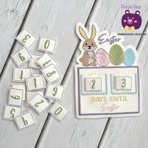Easter Countdown