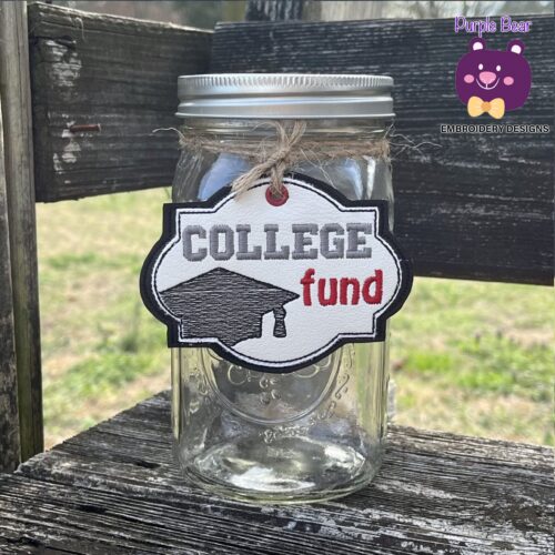 College Fund Tag