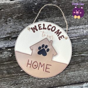 Dog House Hanger 2 sizes