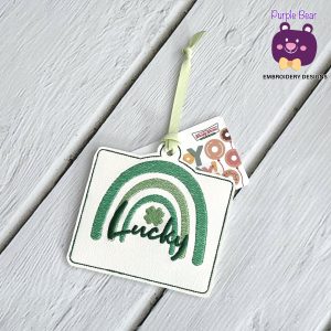 Lucky Gift Card Holder