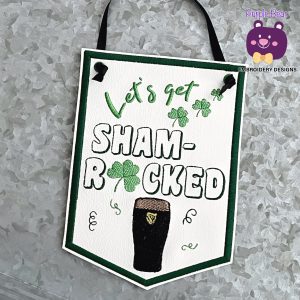 Sham-Rocked Hanger