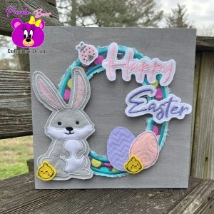 Easter Wreath