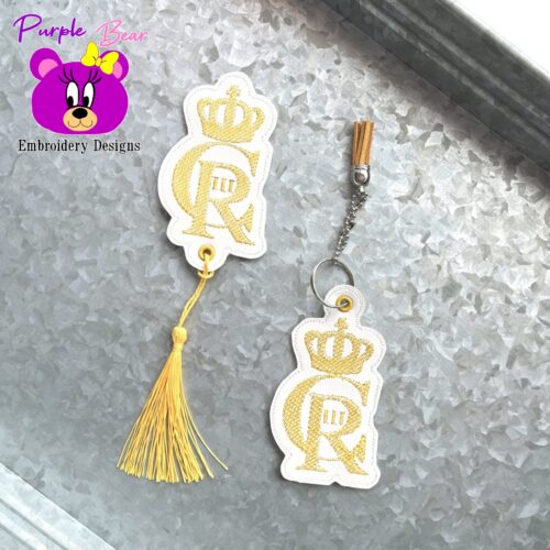 Coronation Ornament/Eyelet