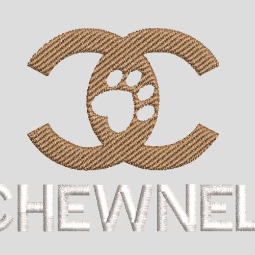 Chewnel Logo only