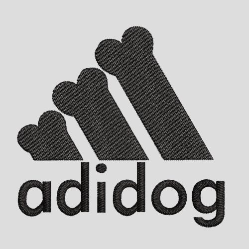 Adidog Logo Only