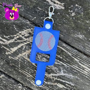Baseball Inhaler Cover