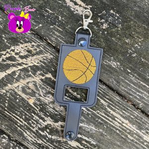 Basket Ball Inhaler Cover