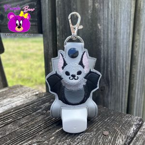 Bat Inhaler Cover