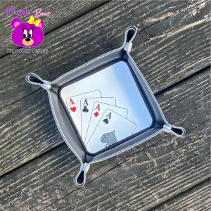 Card Tray 4 sizes