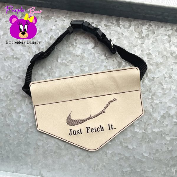 Just Fetch It Bandanas 3 Sizes