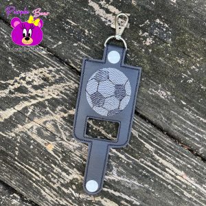 Football / Soccer Inhaler Cover