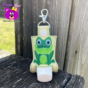 Frog Inhaler Cover
