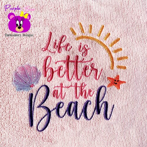 Life is Better at the Beach