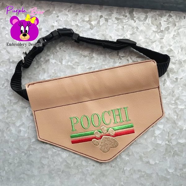 Poochi Bandanas 3 Sizes
