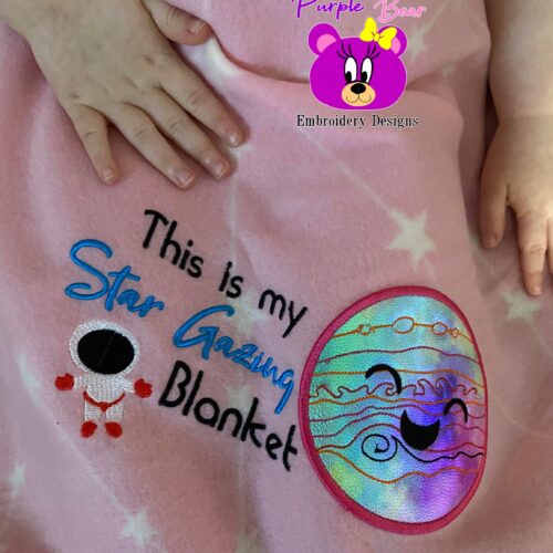 Star Gazing Blanket
