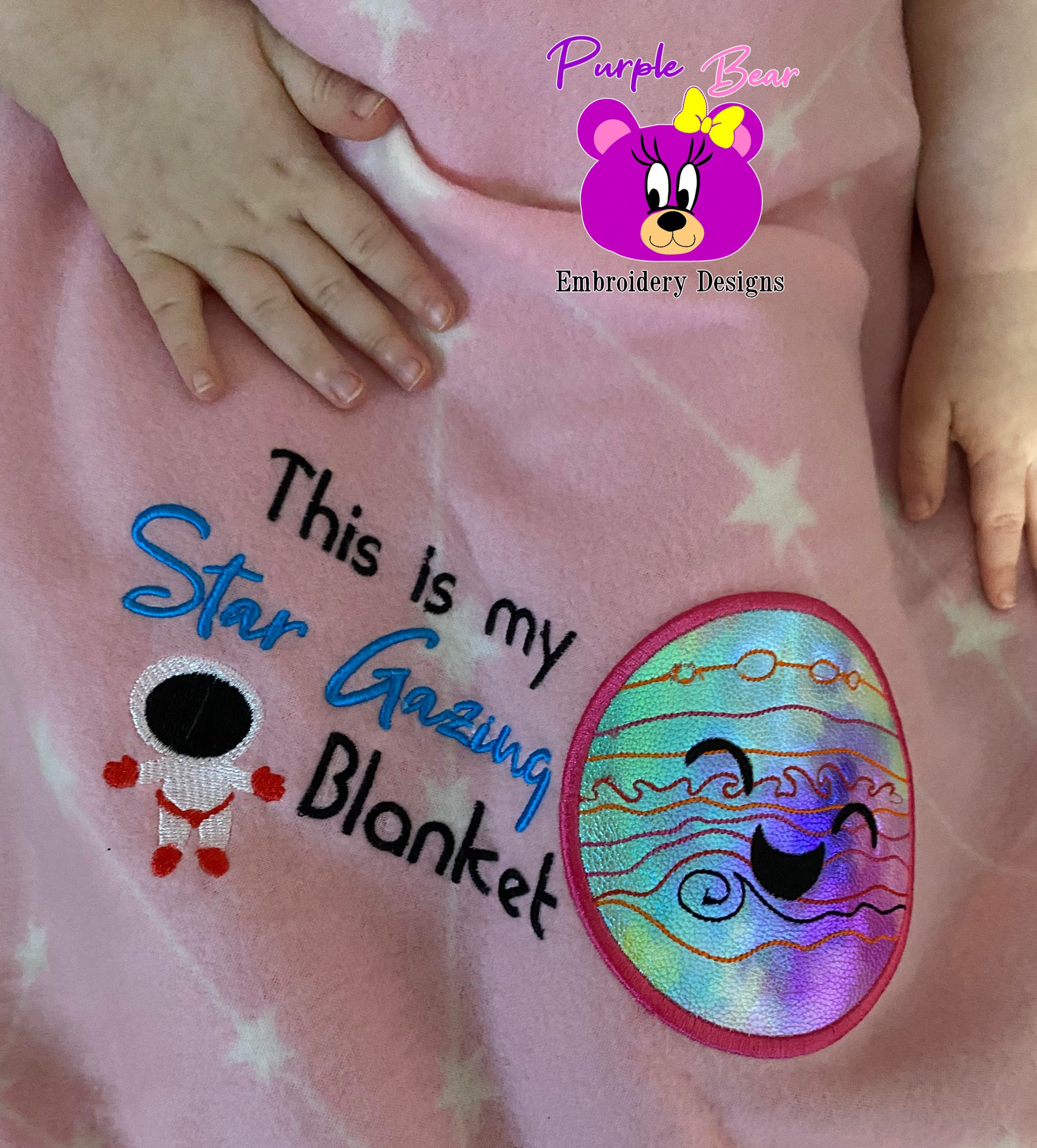 Star Gazing Blanket