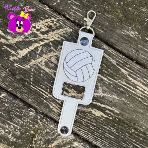 Volleyball Inhaler Cover