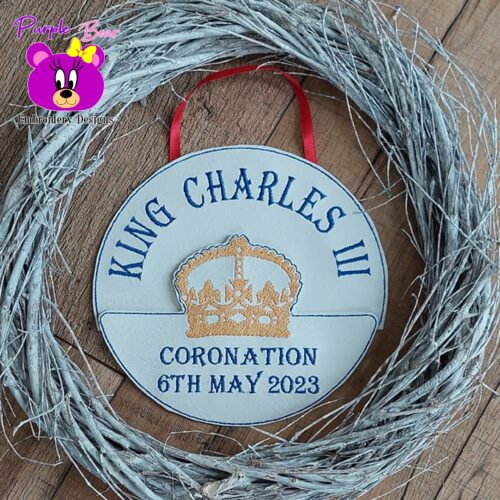 King Charles III, Hanger 3 Sizes