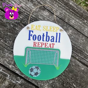 Football/Soccer Hanger 3 Sizes