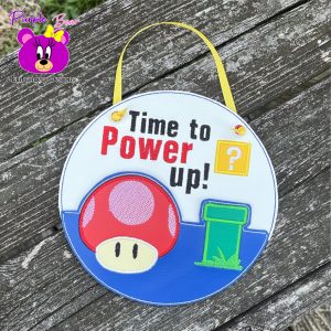 Power Up Hanger, Hanger 3 Sizes