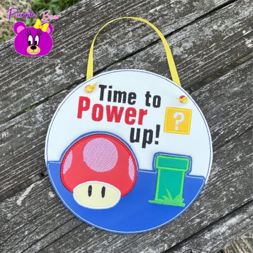 Power Up Hanger, Hanger 3 Sizes
