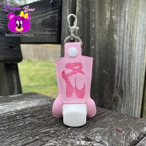 Ballet Inhaler Cover