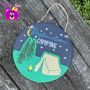 Destination Camping Hanger 3 Sizes