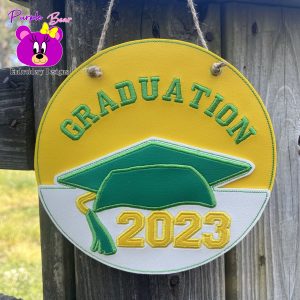 Graduation Hanger 3 Sizes