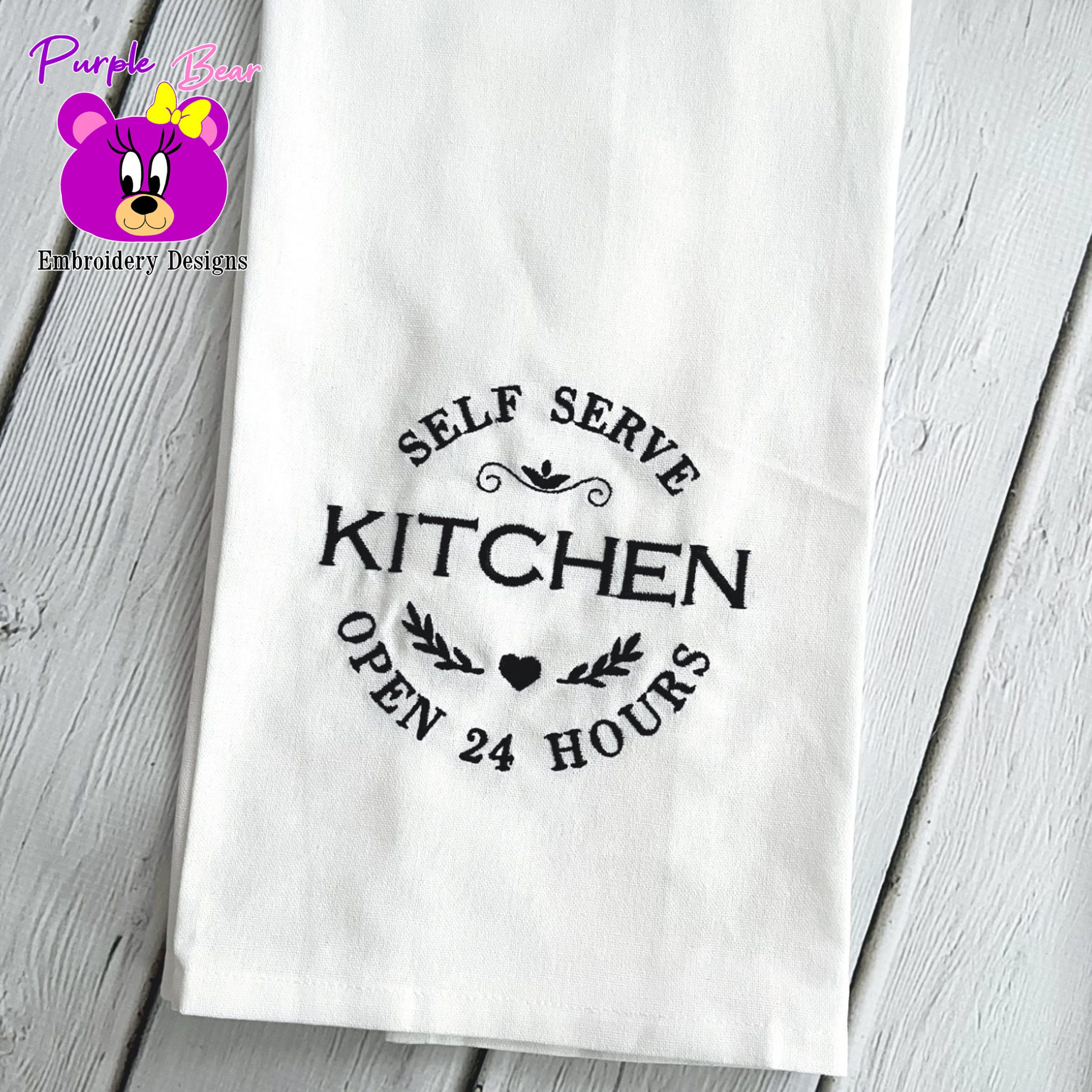 Self Service Kitchen