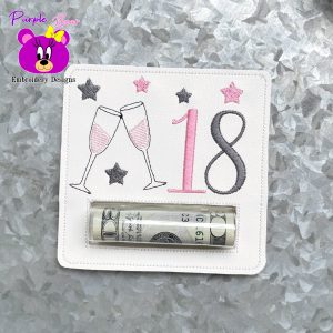 18th Birthday, Money Pocket