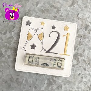21st Birthday, Money Pocket